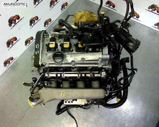 Motor completo tipo app de seat - leon