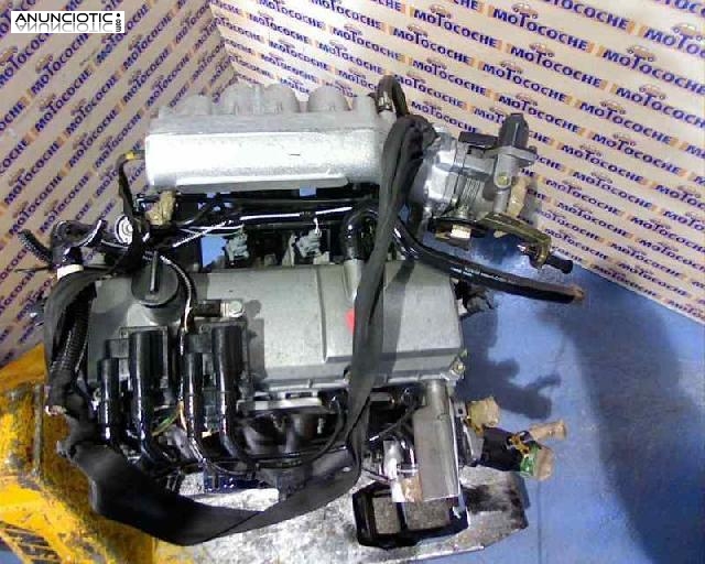 Motor completo tipo k7mc720 de renault -