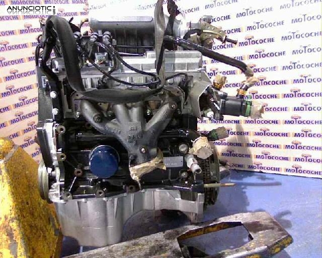 Motor completo tipo k7mc720 de renault -