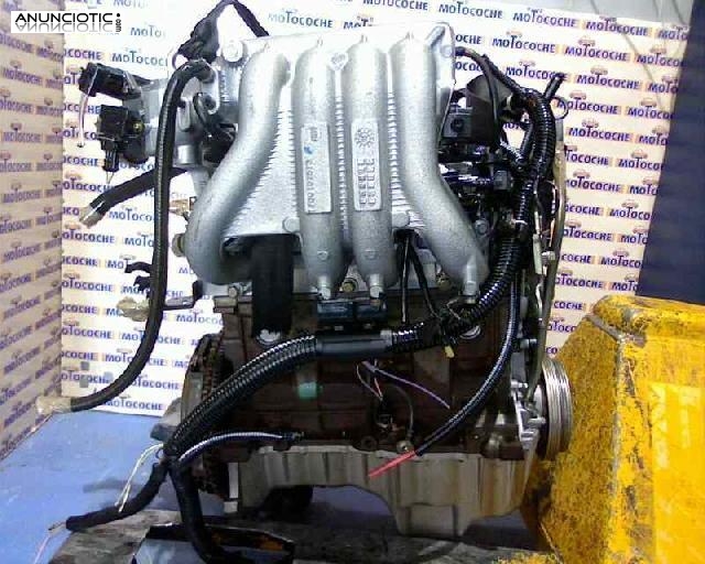 Motor completo tipo k7mc720 de renault -