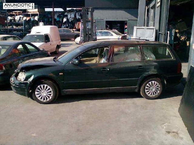 Porton trasero de volkswagen - passat