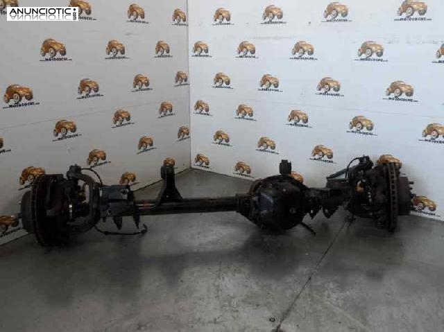 Puente delantero de jeep - 399876