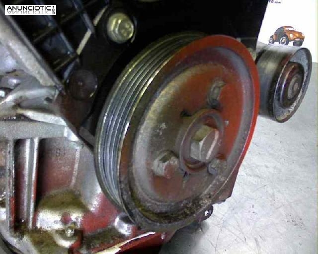 Motor completo tipo kfv de citroen -