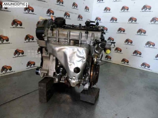 Motor completo tipo bby de seat - ibiza