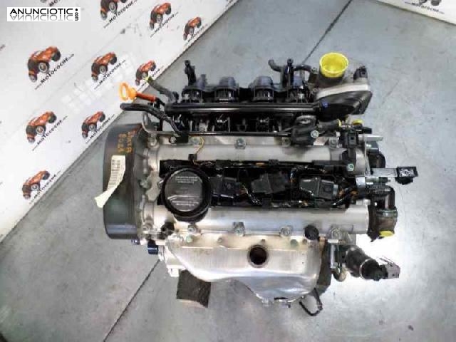 Motor completo tipo bby de seat - ibiza