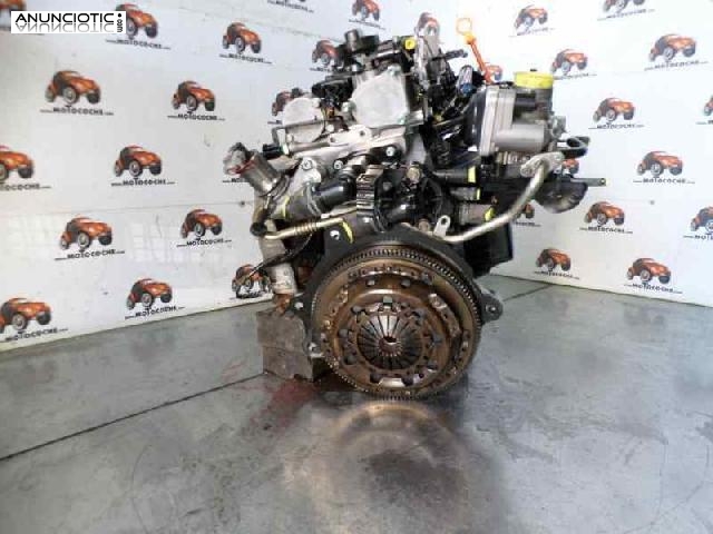 Motor completo tipo bby de seat - ibiza