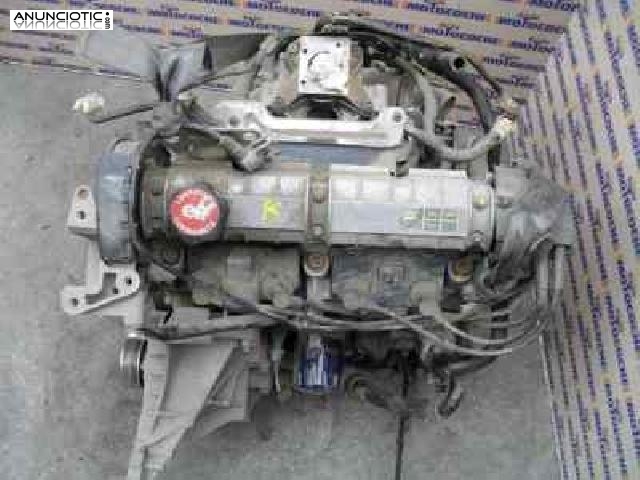 Motor completo tipo f3p720 de renault -