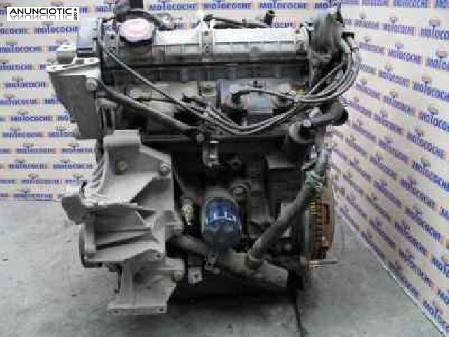 Motor completo tipo f3p720 de renault -