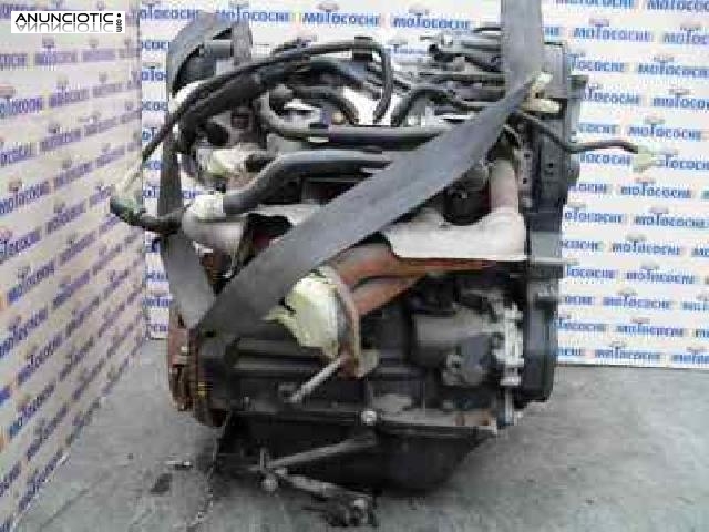 Motor completo tipo f3p720 de renault -