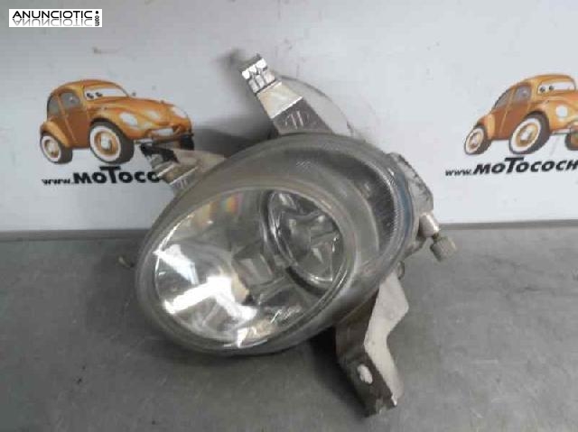 Faro antiniebla izquierdo de peugeot -