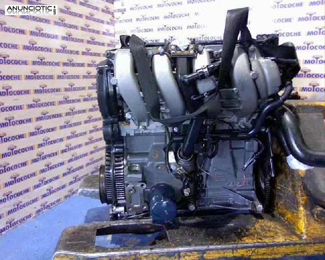 Motor completo tipo 182a4000 de fiat -