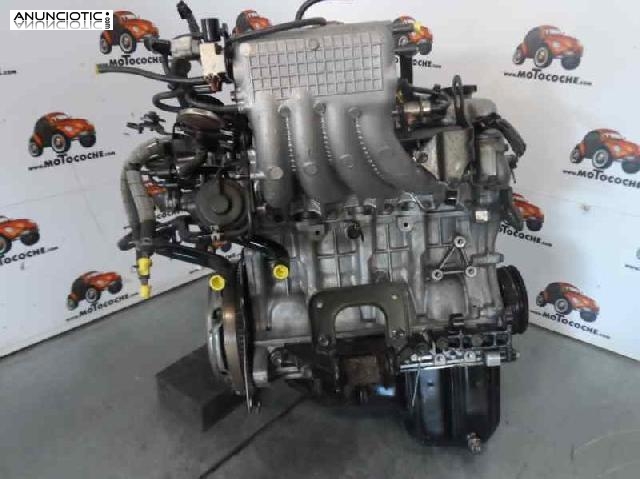 Motor completo tipo k12a de suzuki -