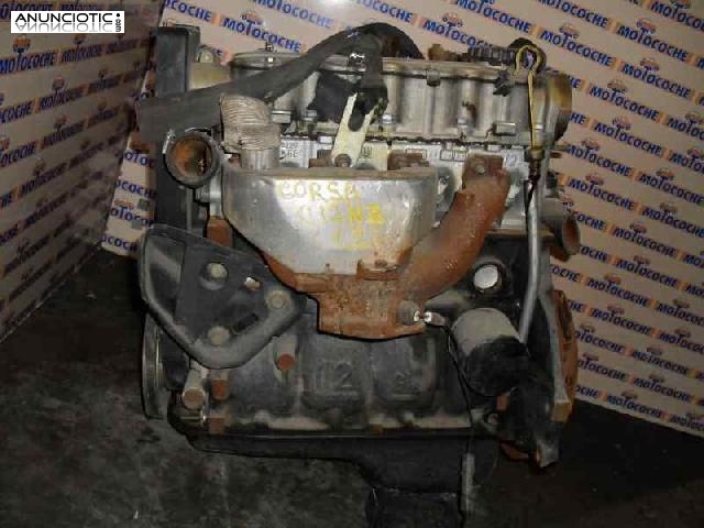 Motor c12nz de opel - corsa