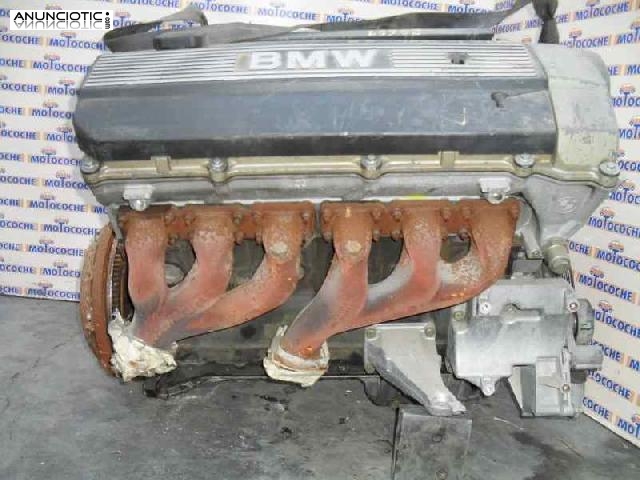 Motor completo tipo 206s1 de bmw - serie