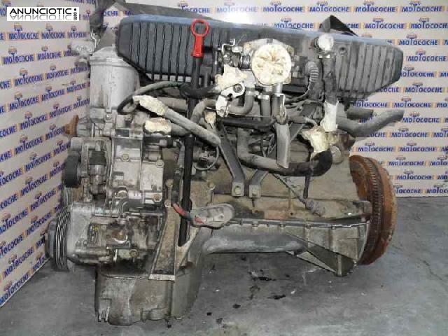 Motor completo tipo 206s1 de bmw - serie