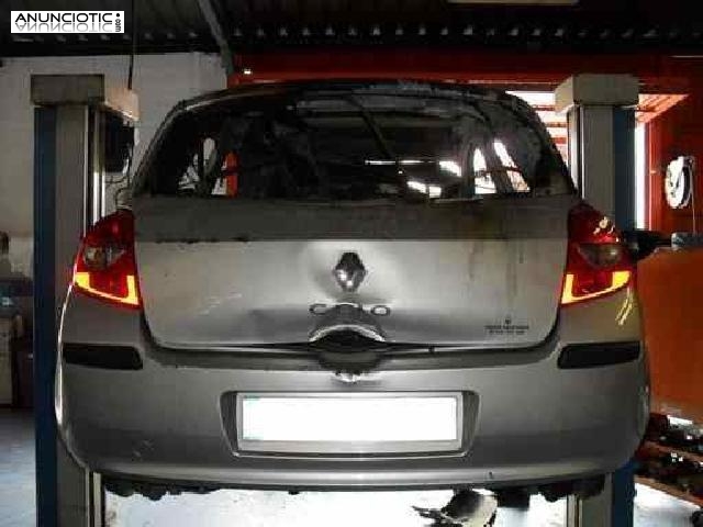 Caja de cambios jh3126 de renault clio