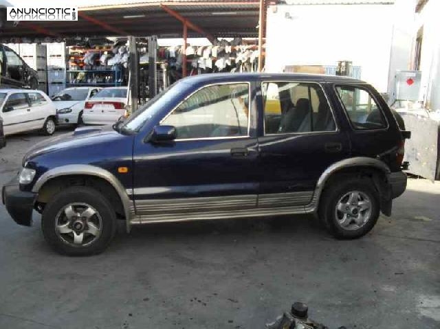 Porton trasero de kia - sportage 395501