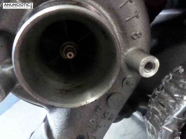 Motor completo tipo avf de volkswagen -