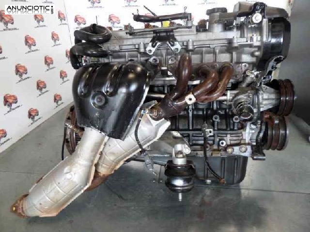 Motor completo tipo 1gfe de toyota -