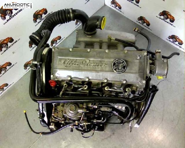 Motor completo tipo ar67501 de alfa