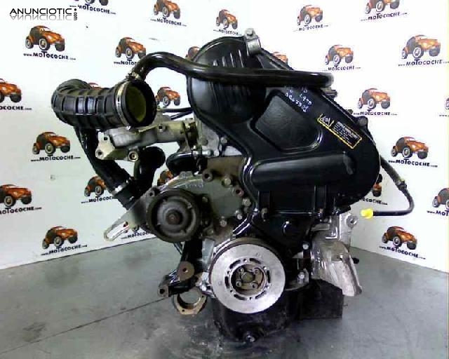 Motor completo tipo ar67501 de alfa