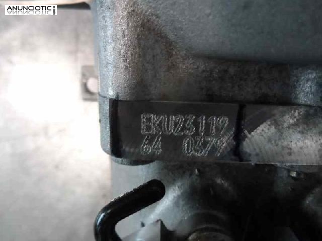 Caja de cambios eku23119 de seat ibiza