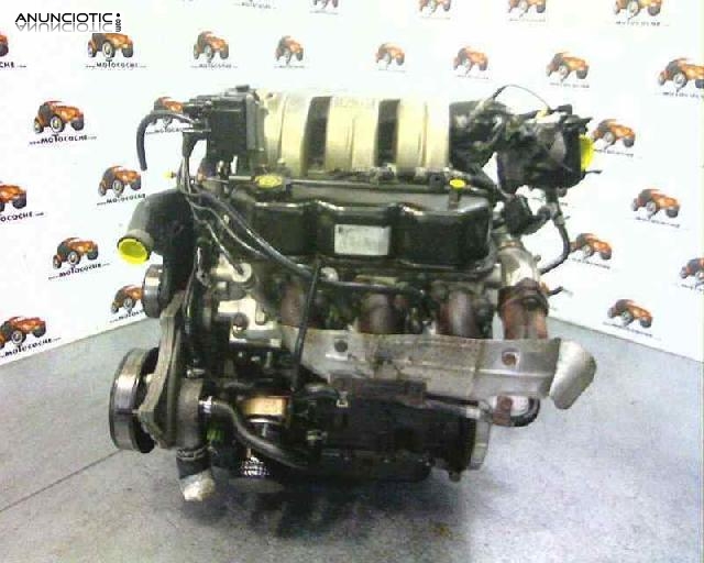 Motor completo tipo r00 de chrysler -