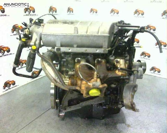 Motor completo tipo r00 de chrysler -