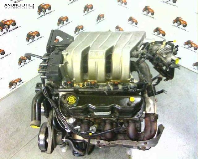 Motor completo tipo r00 de chrysler -