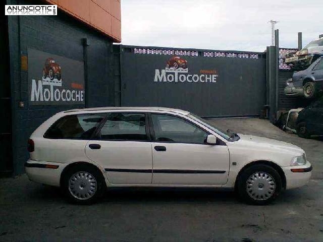 Salpicadero de volvo - v40.