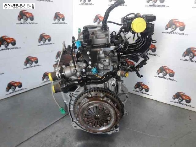 Motor kfw de peugeot - 206