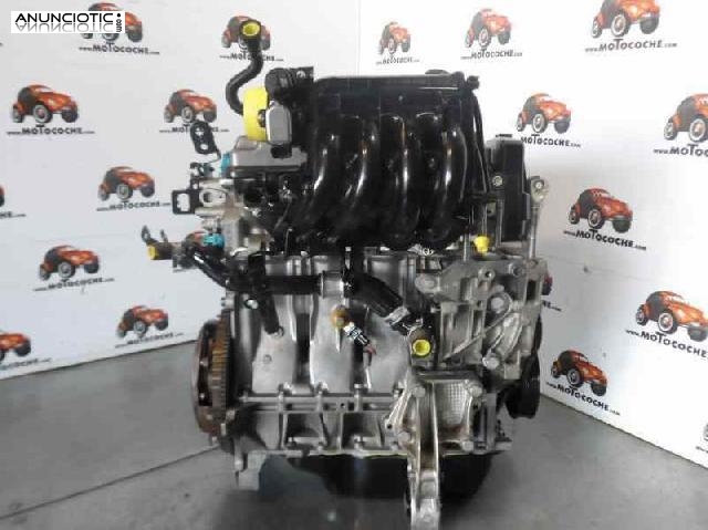 Motor kfw de peugeot - 206