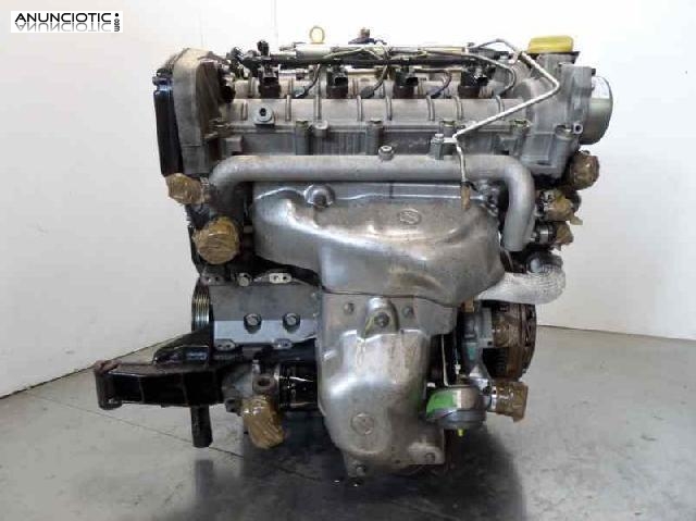 Motor 192a5000 de alfa romeo - 156