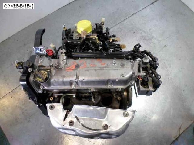 Motor 188a4000 de fiat - panda 