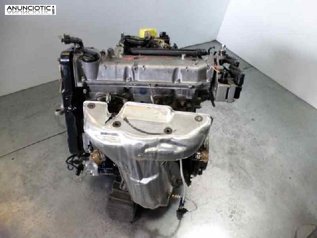 Motor 188a4000 de fiat - panda 