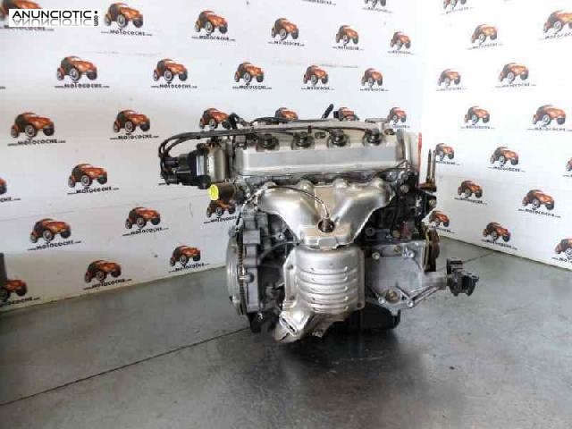 Motor d15z8 de honda - civic 