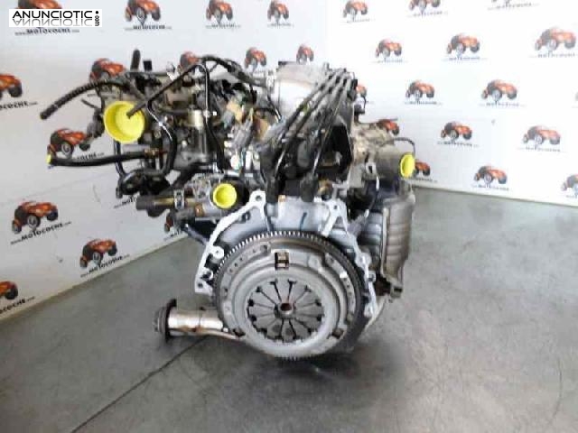 Motor d15z8 de honda - civic 