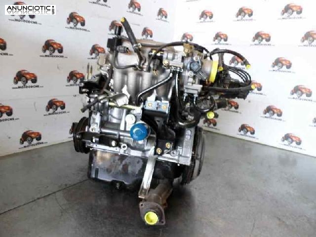 Motor d15z8 de honda - civic 