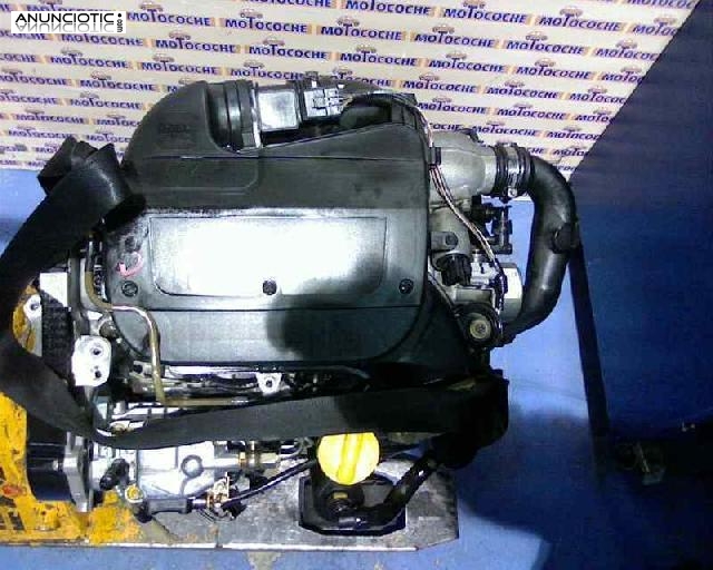 Motor f9q744 de renault - megane 