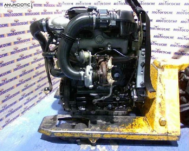 Motor f9q744 de renault - megane 