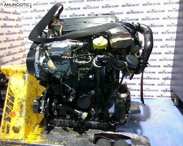 Motor f9q744 de renault - megane 