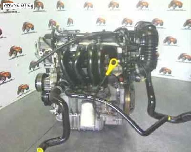 Motor fydb de ford - focus 