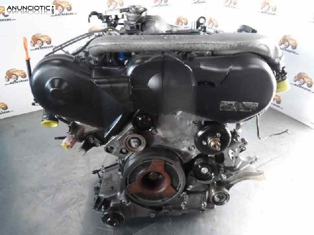 Motor completo tipo afb de audi - a4 