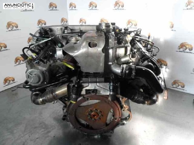 Motor completo tipo afb de audi - a4 