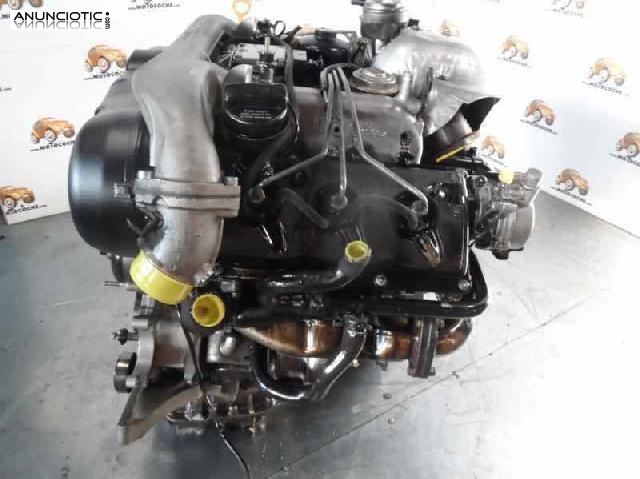 Motor completo tipo afb de audi - a4 