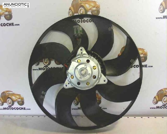 138178 - electroventilador de fordfocus 