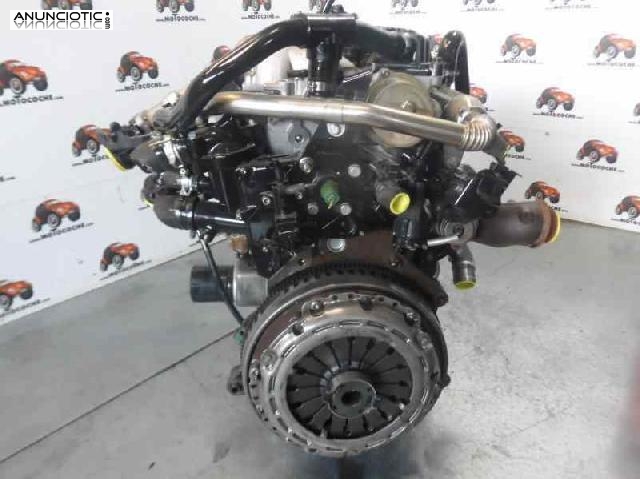 Motor completo tipo 4hx de citroen - c5 