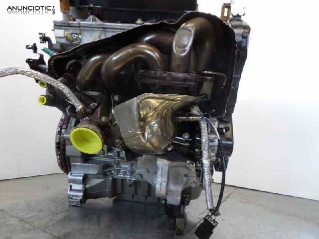 Motor rlz(ew10d) de citroen - c5 