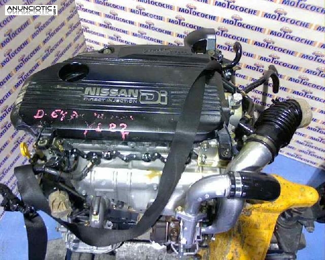 Motor yd22 de nissan - almera