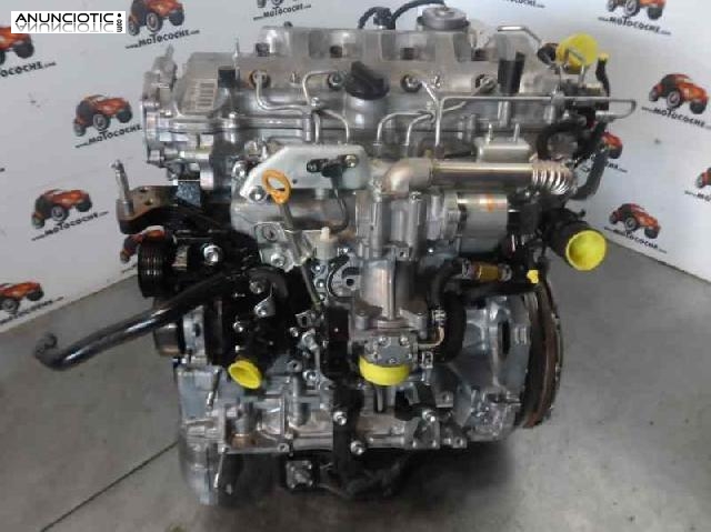 Motor 1adftv de toyota - auris